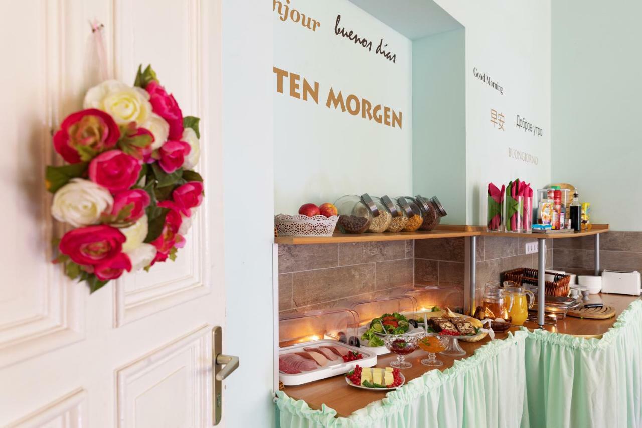 Hotel Eden Am Zoo Берлин Экстерьер фото