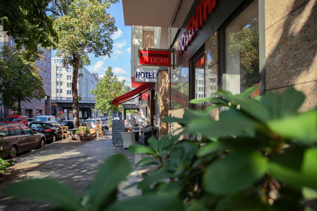 Hotel Eden Am Zoo Берлин Экстерьер фото
